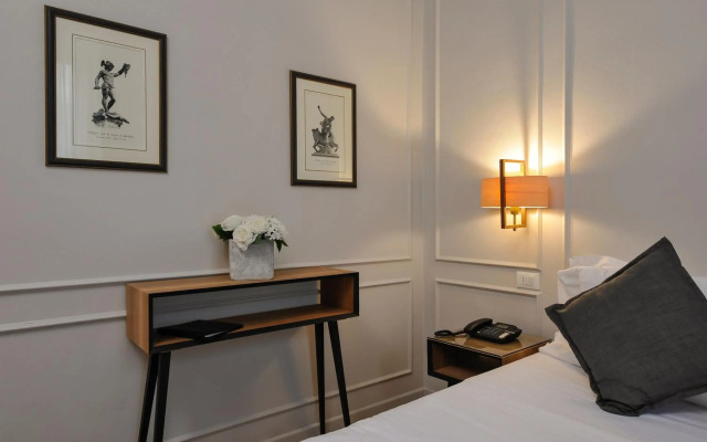 Lungarno Vespucci 50 Hotel