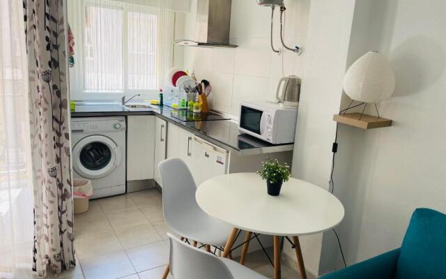 Studio apartment Vicente Blasco Ibáñez, 127