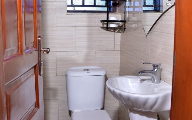 Stunning 2-bed Apartment in Namugongo Town Kampala