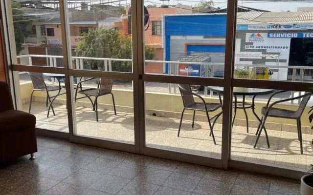 Calmelia Hospedaje