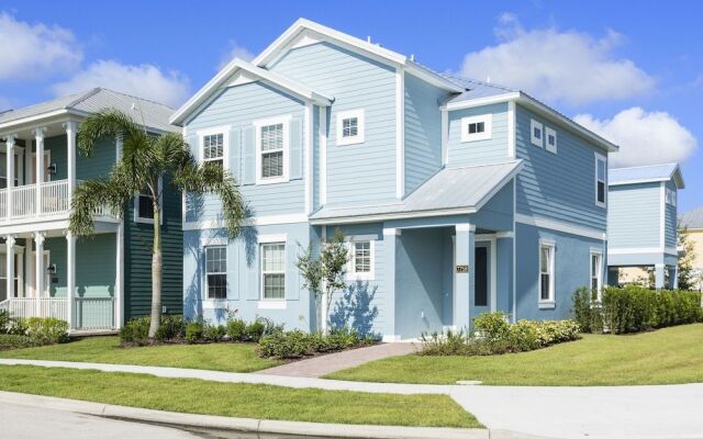 Paradise Breeze 5 Bed Villa Furnished by RedAwning