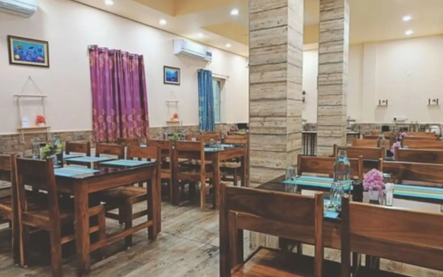 Goroomgo Silicon Residency Puri
