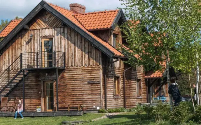 Gosciniec Szuwary
