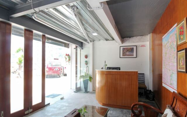 Airy Eco Benhil Bendungan Asahan Tiga 12 Jakarta