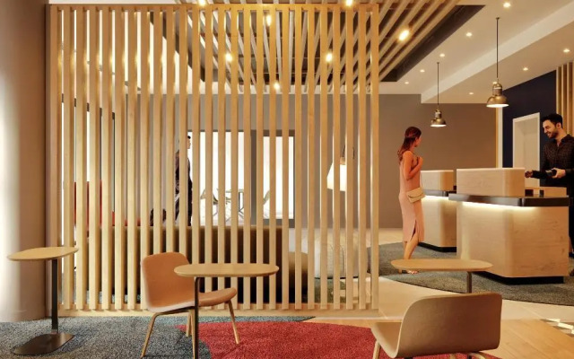 Holiday Inn Express Marne La Vallee Val D Europe