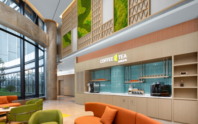 Home2 Suites by Hilton Shaoguan Wengyuan