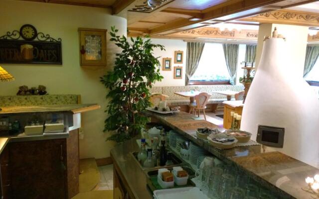 Hotel Garni B&B La Felce