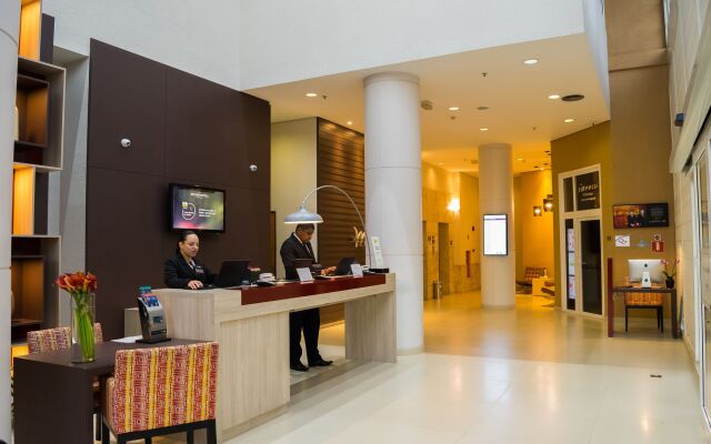 Mercure Guarulhos Aeroporto Hotel