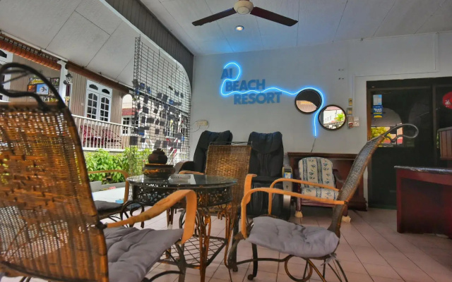Budget Beach Resort