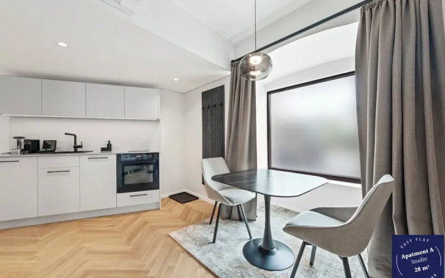 Easy Flat Stadtpark Apartments