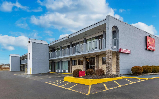 Red Roof Inn Walton - Richwood