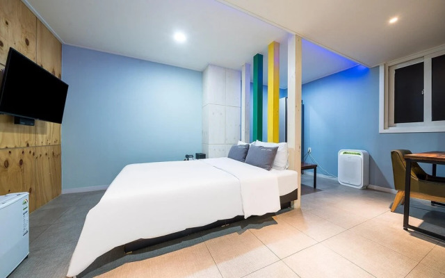 Gwangyang Hotel Java