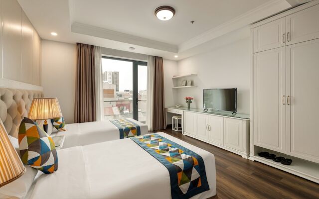 Branda Apartment & Hotel