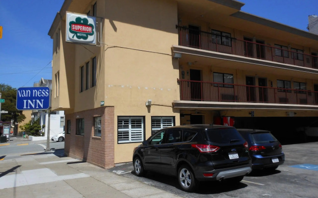 Van Ness Inn