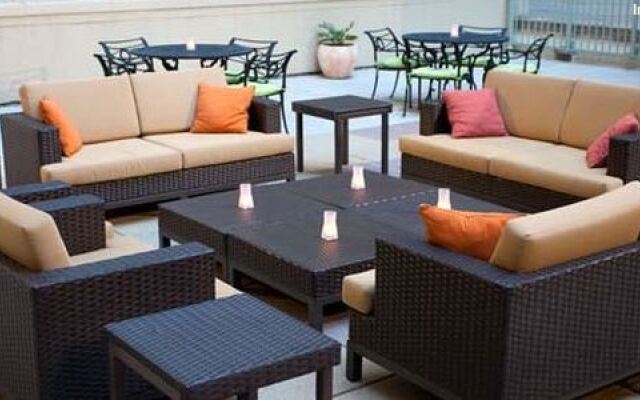 Courtyard by Marriott Fort Worth Downtown/Blackstone