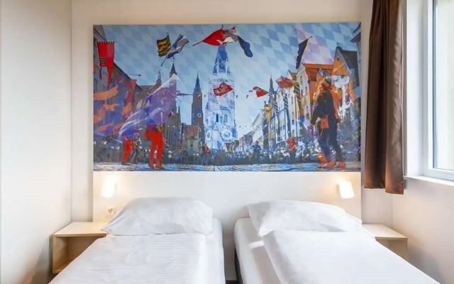 B&B Hotel Landshut