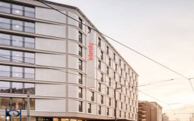 IntercityHotel Frankfurt Hauptbahnhof Süd