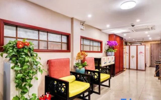 Puzhen Hotel