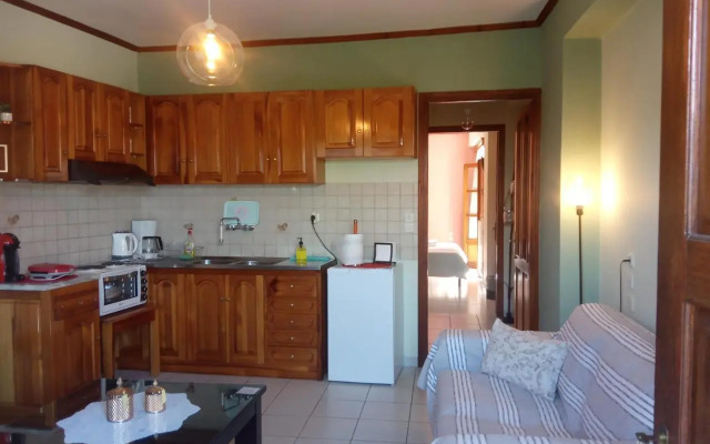 Small Town Apartment