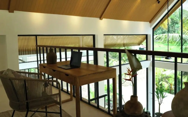 Dzen Greenfield Villas
