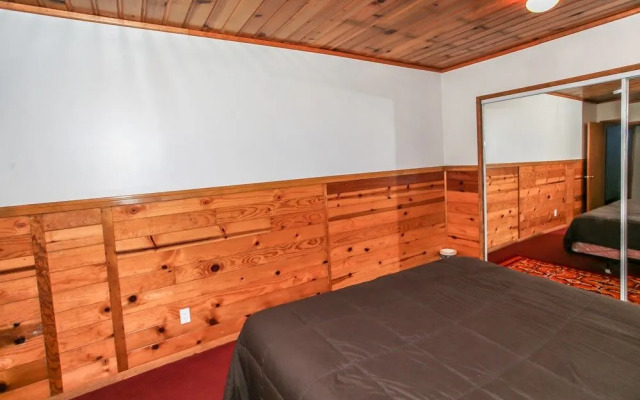 McWhinney Summit Cabin