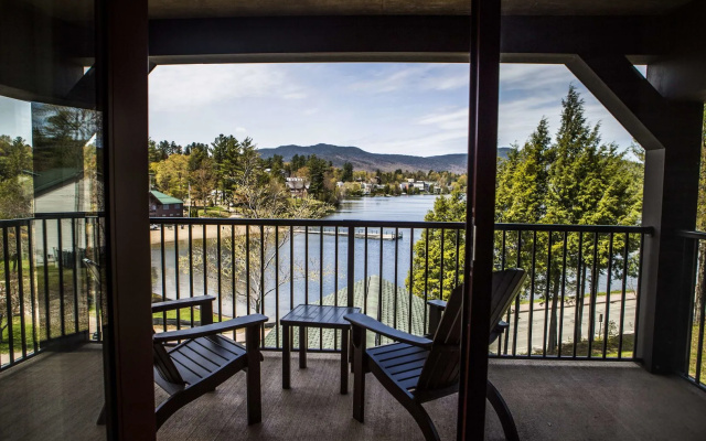 Hampton Inn & Suites Lake Placid