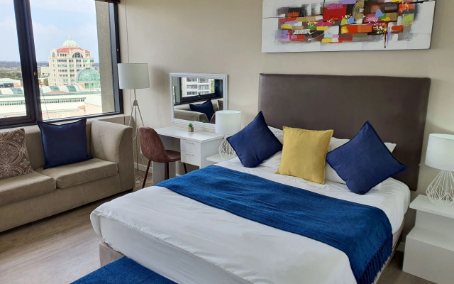 Manhattan Luxury Apartments