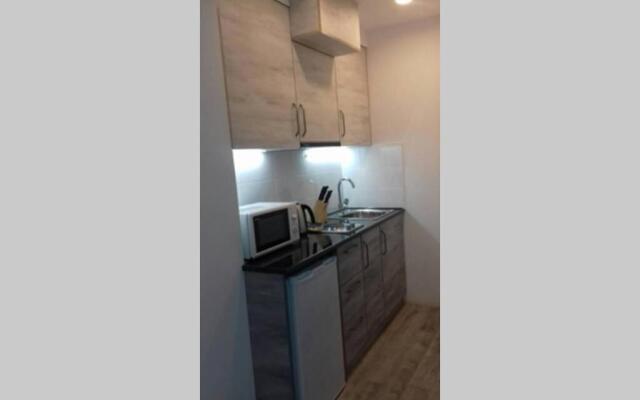 Bura's 2 room apartment in New Gudauri with view
