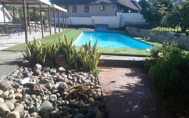 Virgaries B&B Palm Lodge