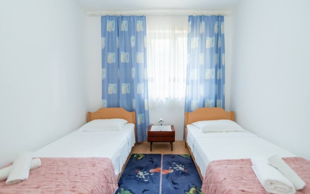 Apartment Annie - sea view : A3 Postira, Island Brac