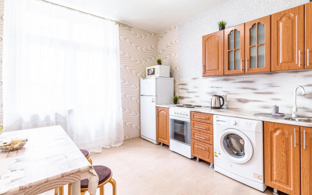 Апартаменты на улице Героя Сарабеева В.И. 3