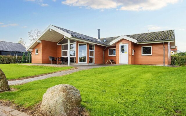 Seclusive Holiday Home in Jutland near Sea