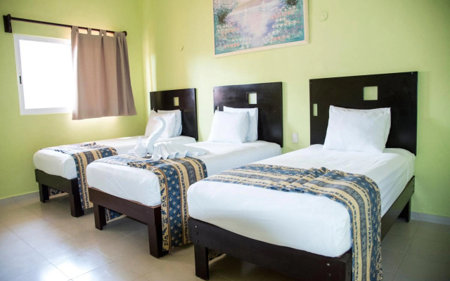 Hotel Turquesa Maya