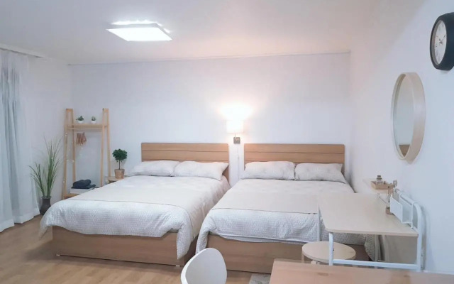 Hongdae House