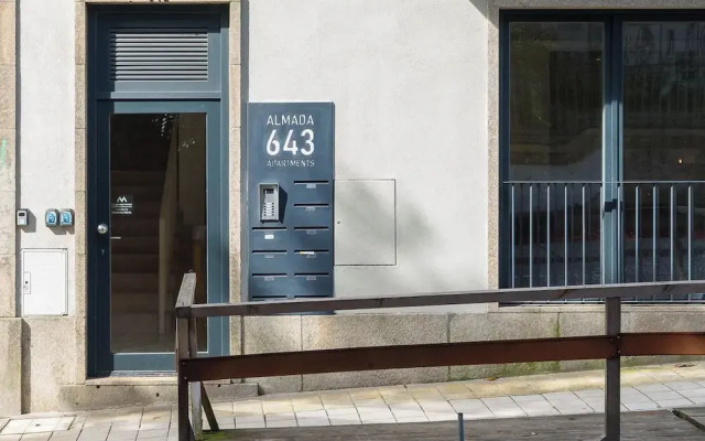 Almad3 · Stylish Almada Hide-away