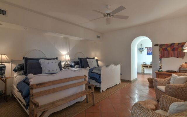 Sophisticated Cliffside Platinum Villa Turquesa 9BR Overlooking the Pacific