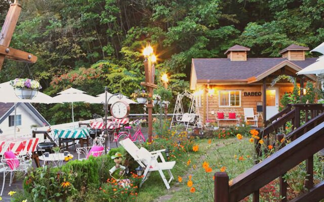 Yangyang Seorak Spa Herbvill Pension