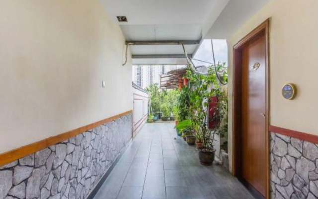 Shiyu Hotel (Guangzhou Chebei Metro Station)