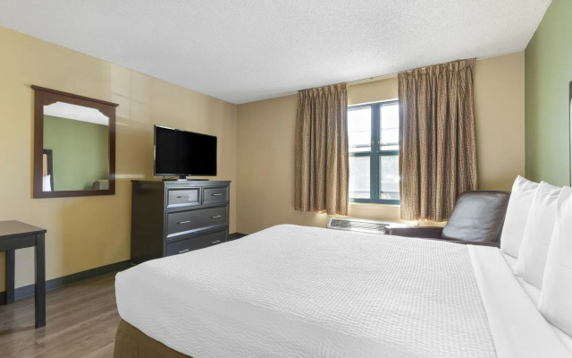 Extended Stay America Suites Stockton Tracy