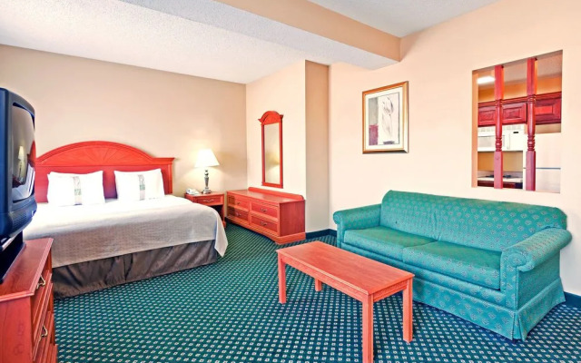 Holiday Inn Hotel & Suites Hattiesburg-University