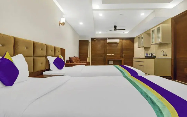 Treebo Nearmi Bell House