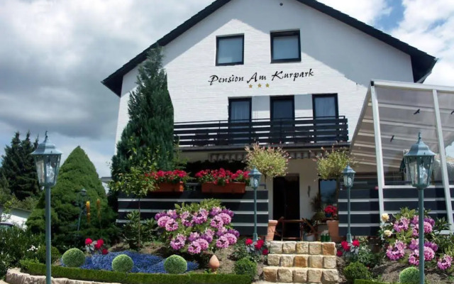 Pension Am Kurpark