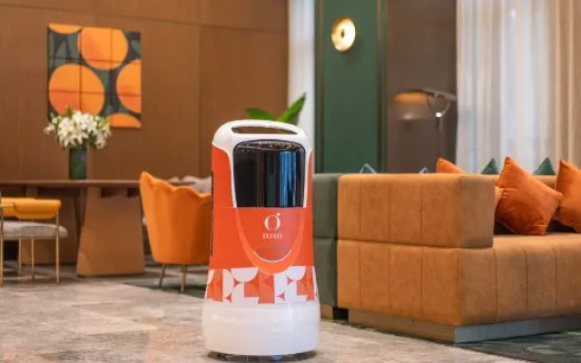 Orange Hotel (Beijing Tongzhou Global North Canal Hotel)