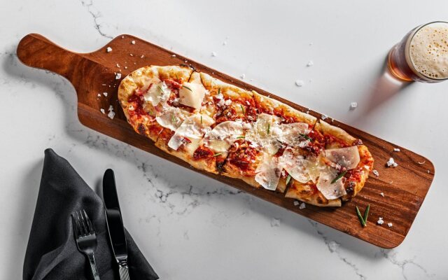 Sheraton Suites Calgary Eau Claire