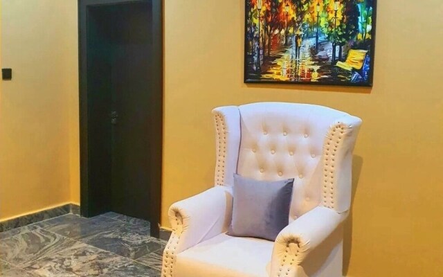 Greys Apartment lodge idu Abuja