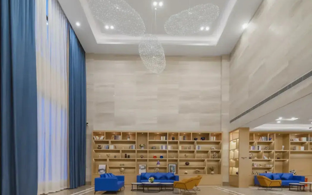 Kyriad Marvelous Hotel (Boluo Longxi)