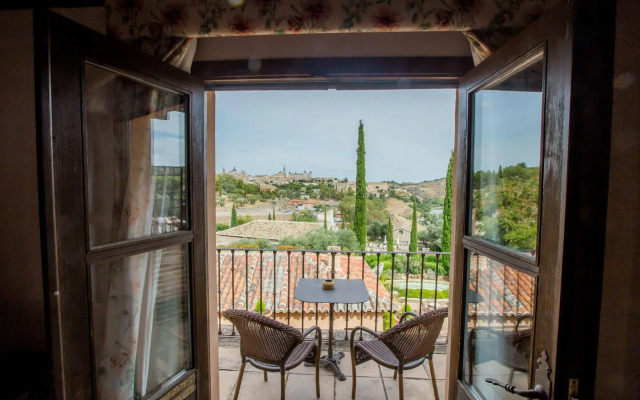 Hotel Cigarral De Caravantes