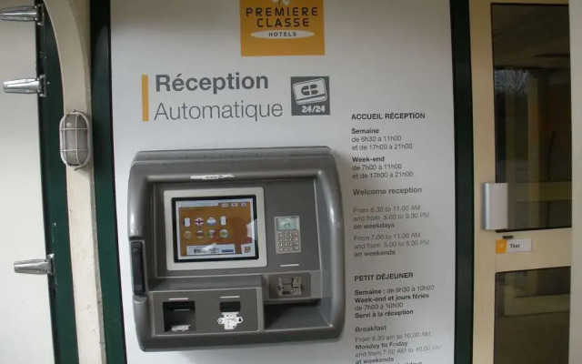 Premiere Classe Evreux