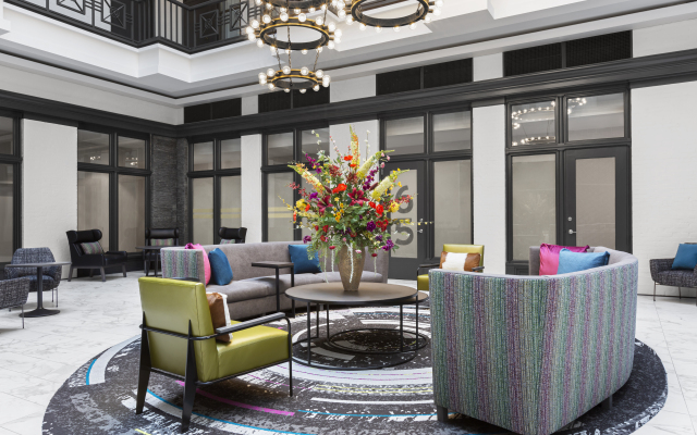Homewood Suites by Hilton Nashville-Downtown