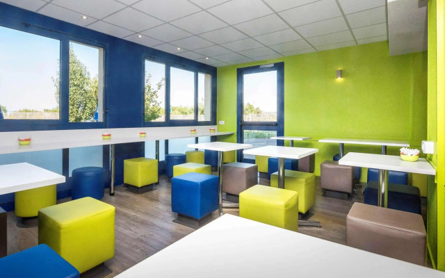 Hotel Ibis Budget Lyon Est Chaponnay